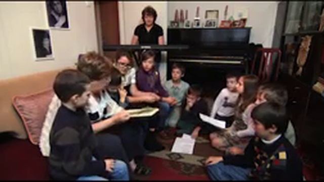 Сказки у Софули. Проект Софью Блюхер смотреть онлайн