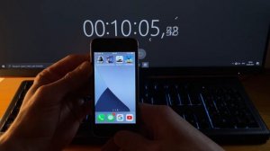 Игровой тест iPhone SE 2016 на iOS 15!
