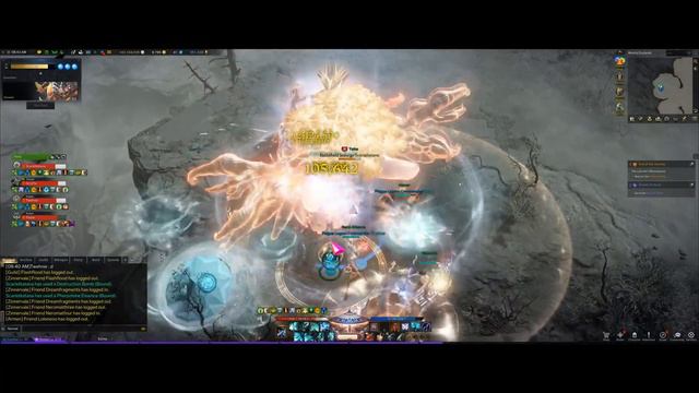 Aeromancer Wind Fury [1588] Sonavel Guardian. Lost Ark EU.