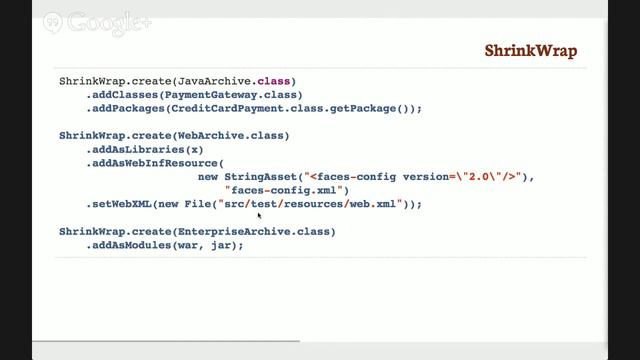 Introducción a Arquillian by @Alexsotob смотреть онлайн