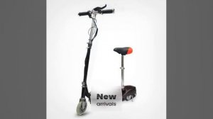 MONCRIEFPARKSHOP.COM - ELECTRIC SCOOTERS