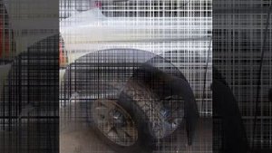 Замена арок на Mitsubishi Montero Sport