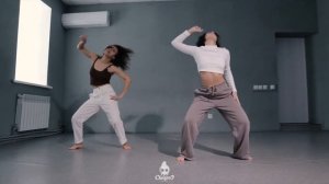 HoodCelebrityy - Walking Trophy | Nastya Maggi Choreo | Chikibro