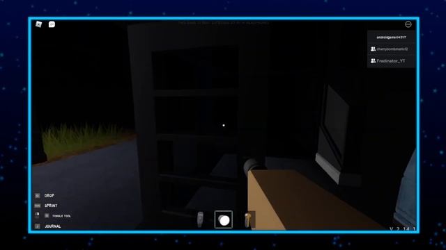 Phasmophobia But Its... Roblox? (we suck) | Specter | Gameplay | With Friends смотреть онлайн