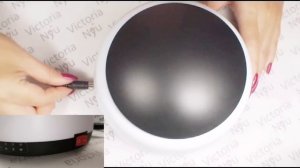 Как легко снять гель лак. Nail steamer от ⚙️ GearBest ⚙️ How to easily remove the gel polish.