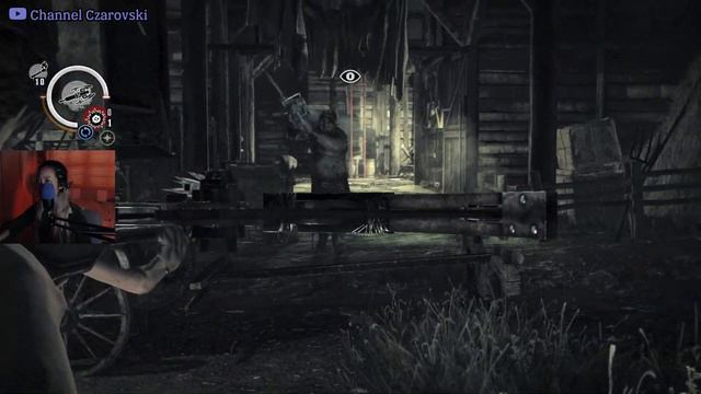 The Evil Within [REDUX] | Part 6: RETRIBUTION FOR SIMPING?!?! смотреть онлайн