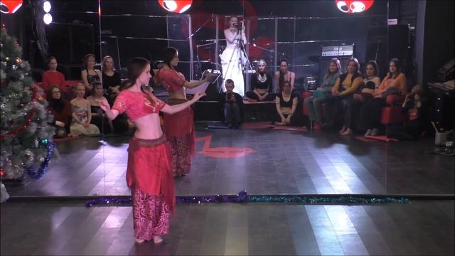 Элеонора Белая & Christmas Tribal Party смотреть онлайн