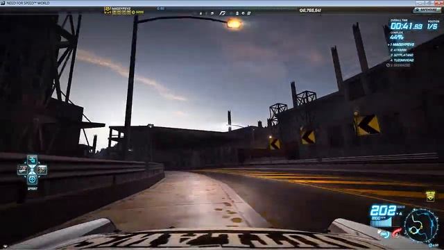 Porsche 914-6 Beacon and Station Sprint смотреть онлайн