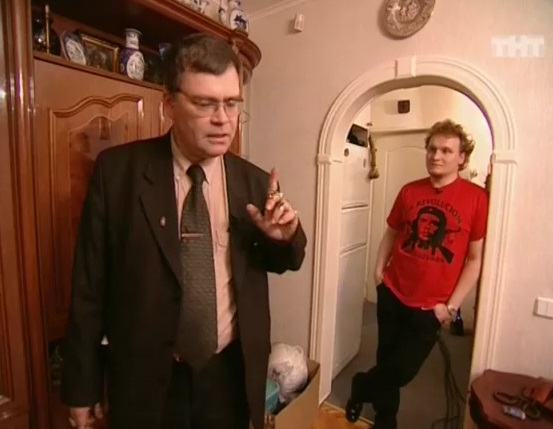 Битва экстрасенсов: Игорь Горностаев - Почувствовать хозяина квартиры