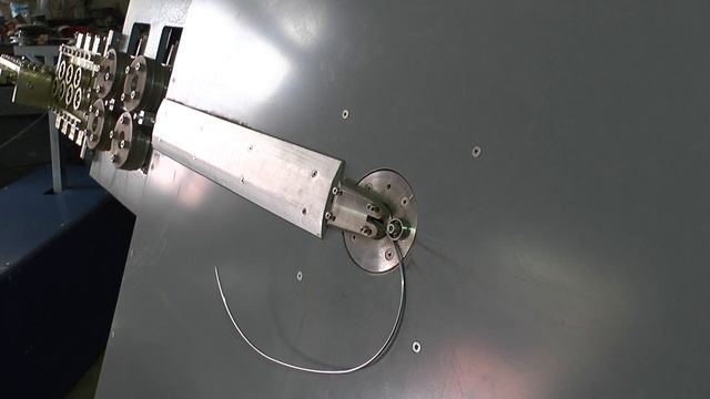 Станок для гибки проволоки смотреть онлайн