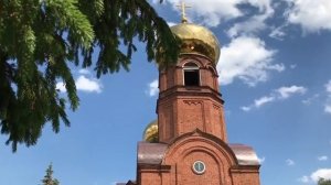 Колокольный звон на Троицу