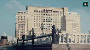 Транспорт в столице | О Москве с любовью