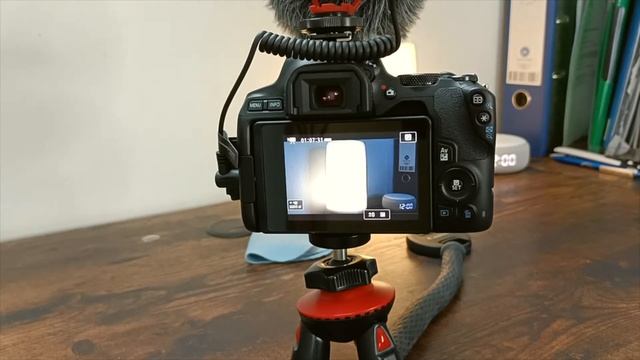 Die Eos 250d von Canon ist die Kamera perfekt für YouTube / Meine Erfahrungen смотреть онлайн