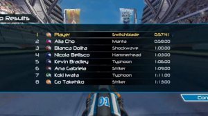 Riptide GP2 | Chapter 6: World Cup - Harbor Master, Big Finish | Android Racing Game HD