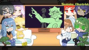 ×{Реакция 13 карт на клип "candy store"}×{Nastenka_13karto4ek}×