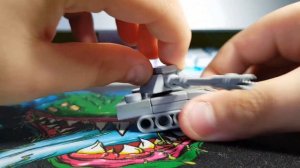 Мини танк Tiger из Лего ||| #минитанк #lego |||
