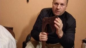 Выбор топора для охоты и длительных походов в лес.