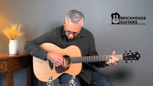 Furch Blue OM-CM 113427 Demo