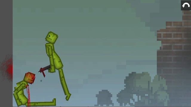 Красный экран смерти в Мелон плейграунд. Жесть!!!!!! #красныйэкран #bsod #мелонплейграунд