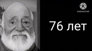 Твой возраст:Стареющие лица