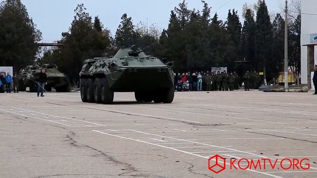 27 ноября 2016 показательный выступления морских пехотинцев Черномоского флота смотреть онлайн