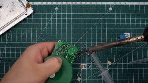 MDS-60. Набор для сборки металлоискателя