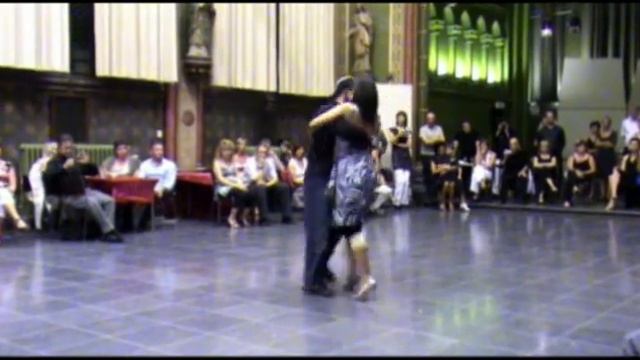 demo met milonga zaterdag 8 augustus 2009 deel3 van homer смотреть онлайн