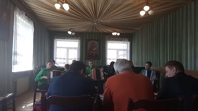 Е.Дербенко Романтическая прелюдия Звучит орган смотреть онлайн