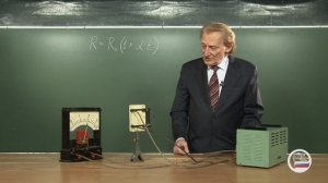 23. Электричество. Зависимость сопротивления металлов от температуры