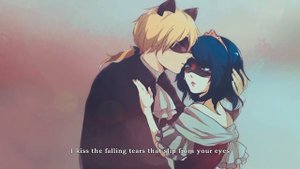 ❮Miraculous Ladybug❯ Леди баг и супер кот на японском Свободная жизнь в ритме ‡Milen ‡