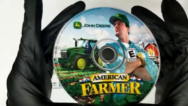 John Deere American Farmer - PC DVD COVER CD Artwork HD UNBOXING lyrics Booklet Livret смотреть онлайн