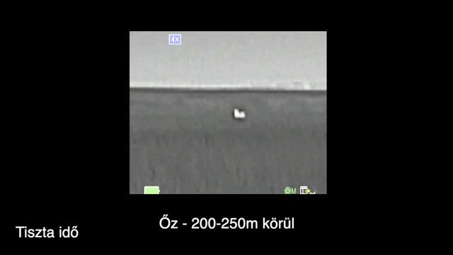 Teszt: Iray E3n hőkamera смотреть онлайн