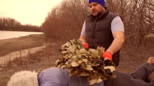 ТЕХНИКА парения в БАНЕ: УРОК 3 Боковая ЧЕТВЕРКА смотреть онлайн