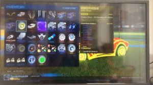 ROCKET LEAGUE GIVEAWAY!!!(Xbox 1)