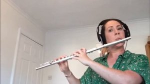 Hallelujah Part 3 - Online Flute Project