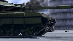 Т-90М «Прорыв» в War Thunder