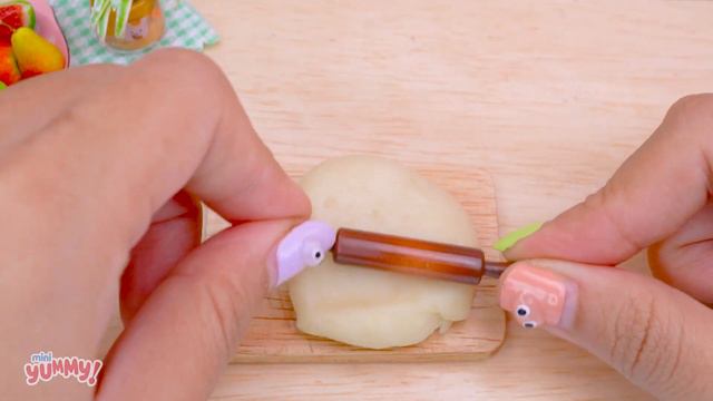 Satisfying Miniature Making Burger King Set in Mini Kitchen 🍔 Mini Yummy Cook Homemade Fast Food