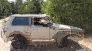 Как лучше заезжать в гору, ходом или в натяг