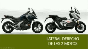 ➤ Honda nc750x VS Honda X ADV 750 ➤¿Cuál es Mejor? Bueno y Malo Review 2023 #hondanc750x #xadv750