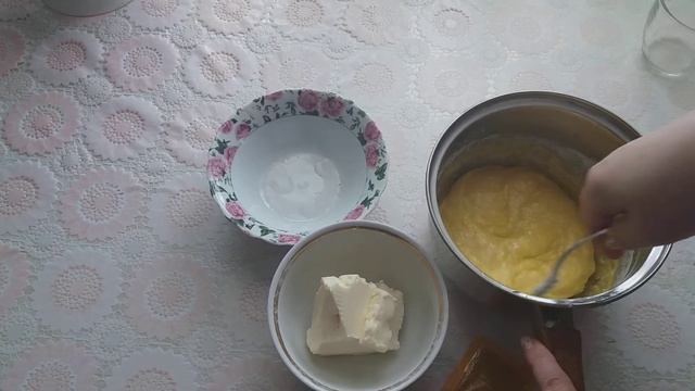 Заварной Крем Очень Вкусный. смотреть онлайн