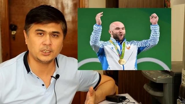 Нега Узтв бокс 2019 осиё чемпионатини курсатмаяпти?