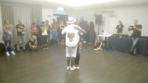 Petchu & Zilda (Roma Kizomba Festival 2017) 15/10/2017