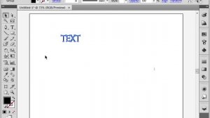 Применение эффектов к тексту в Adobe Illustrator CS4 (30/39)
