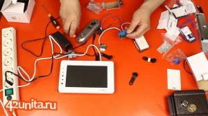 Как собрать систему контроля доступа самостоятельно