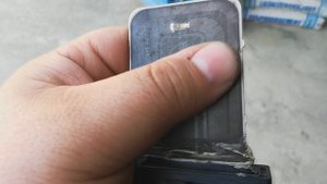 Nissan March восстанавливаю работу "печки".