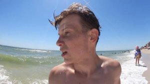 Уехали на море без Богдана