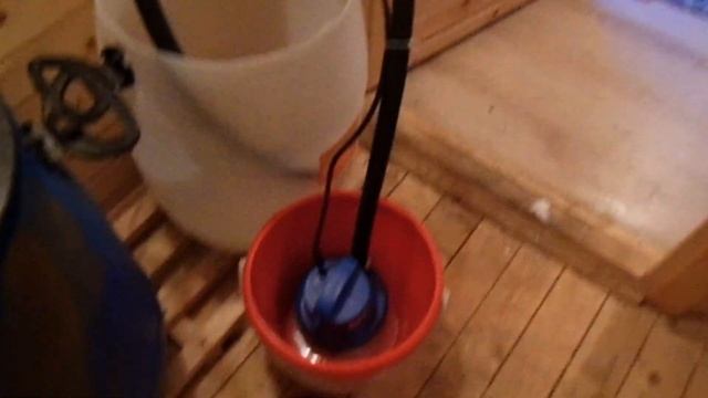 Душ в баню своими руками