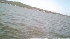 POV Action Camera Sunglasses Possum Kingdom Lake Jet Ski 2 7/17/10