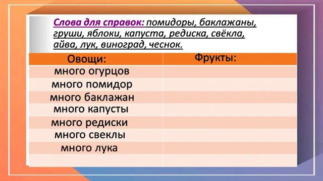 4-sinf 10 dars SANOQ 2-qism 4-sinf rustili. рус тилини урганамиз dars ishlanmasi lugat смотреть онлайн
