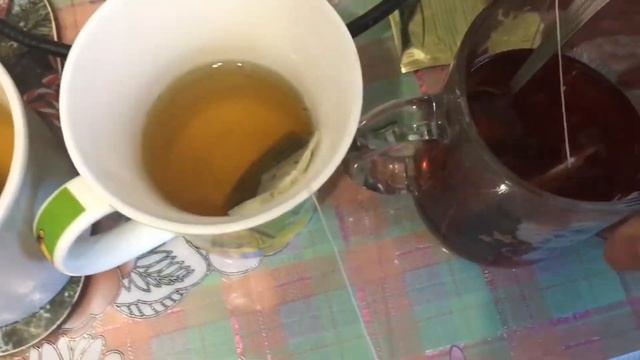 ОБЗОР НА ЧАЙ ( ГРИНФИЛД, ТЕСС, КИТАЙСКИЙ ЧАЙ) смотреть онлайн